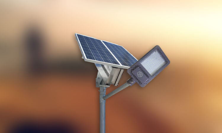 Solar Street Light